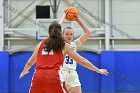 WBBall vs WPI  Wheaton College women's basketball vs WPI. - Photo By: KEITH NORDSTROM : Wheaton, basketball